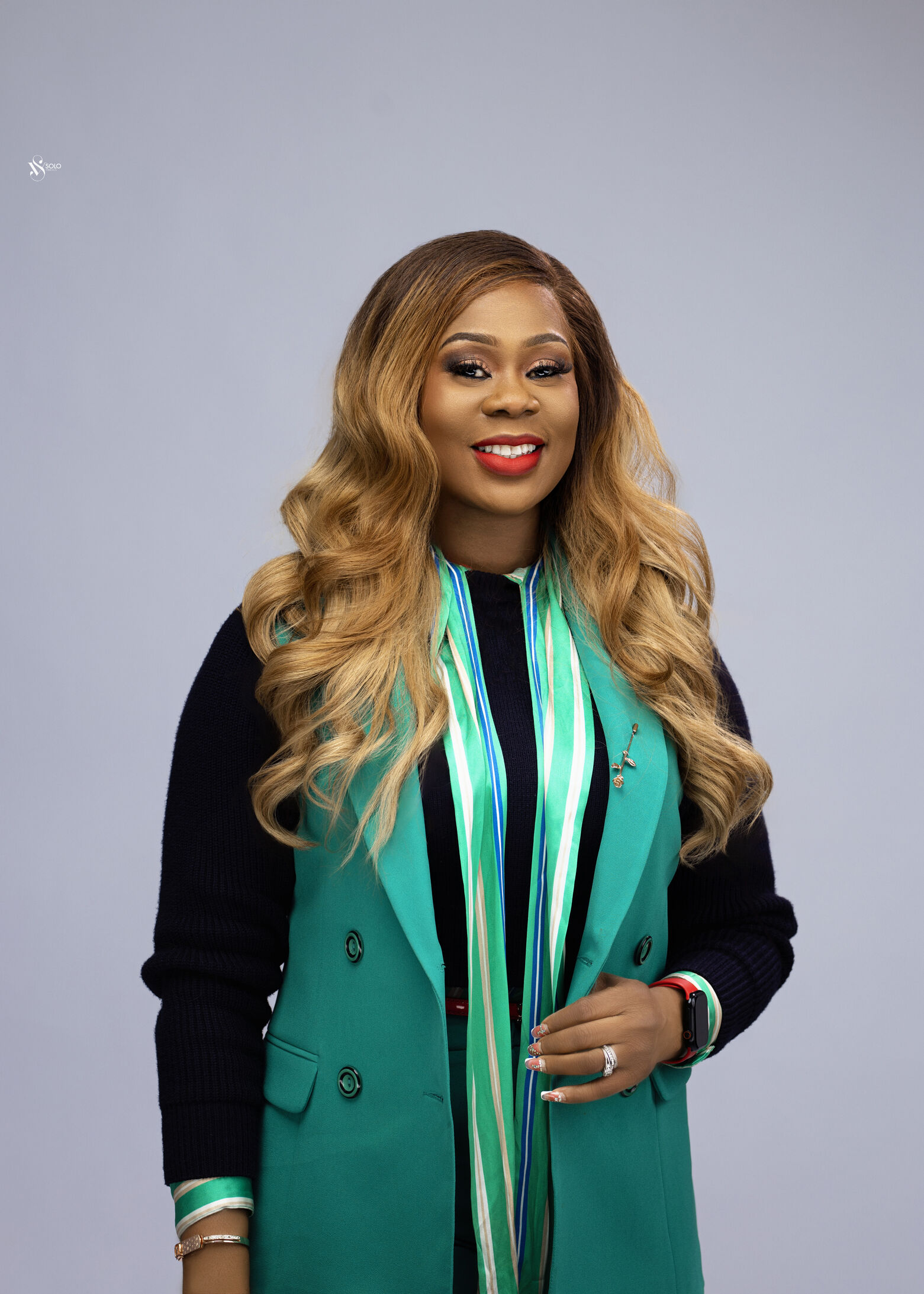 Busola Oladunjoye 